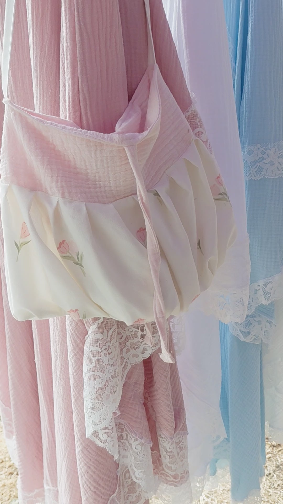 Sac Tulipe | Prêt à envoyer