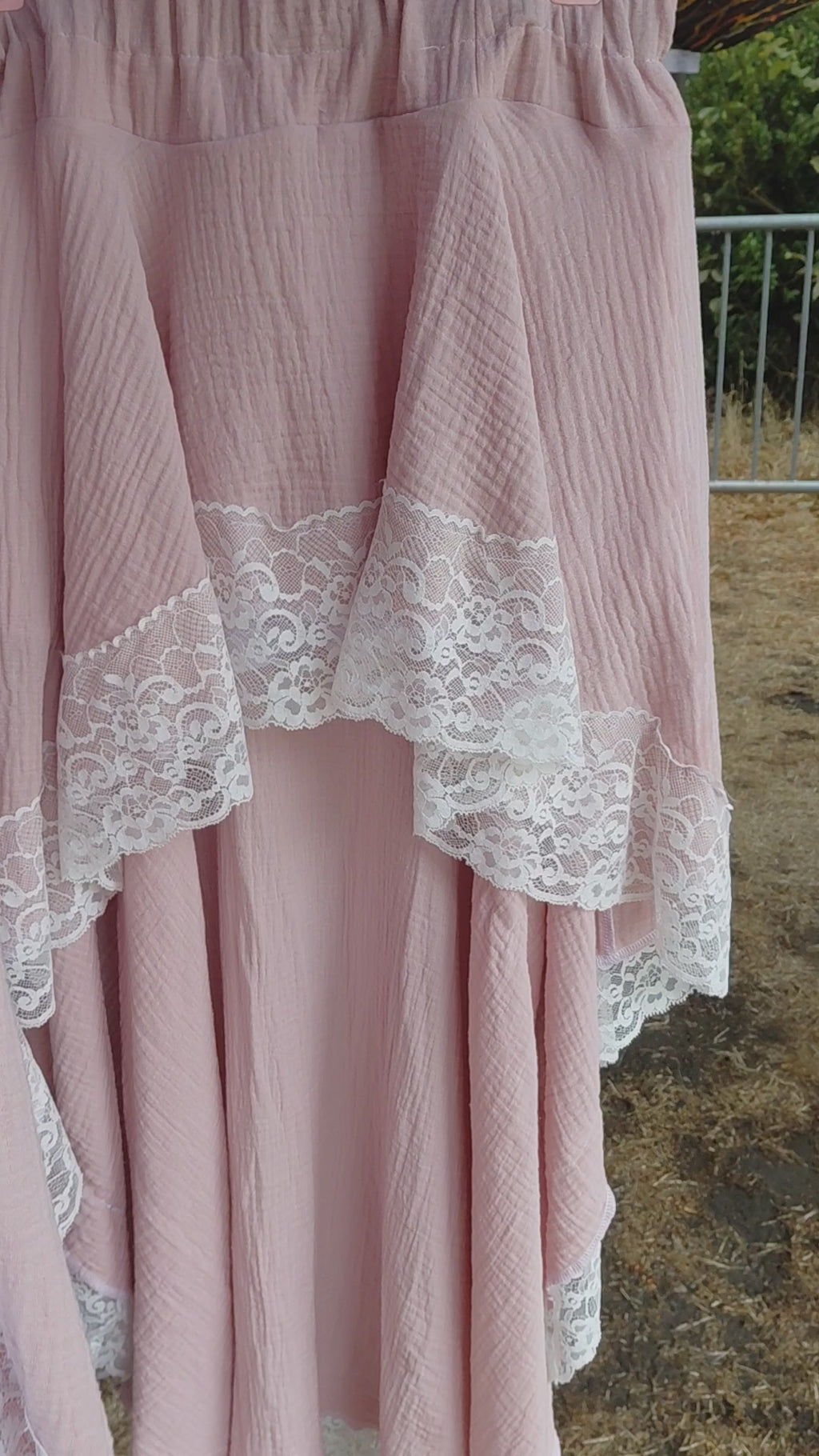 Lys Rose or | Prêtes à envoyer