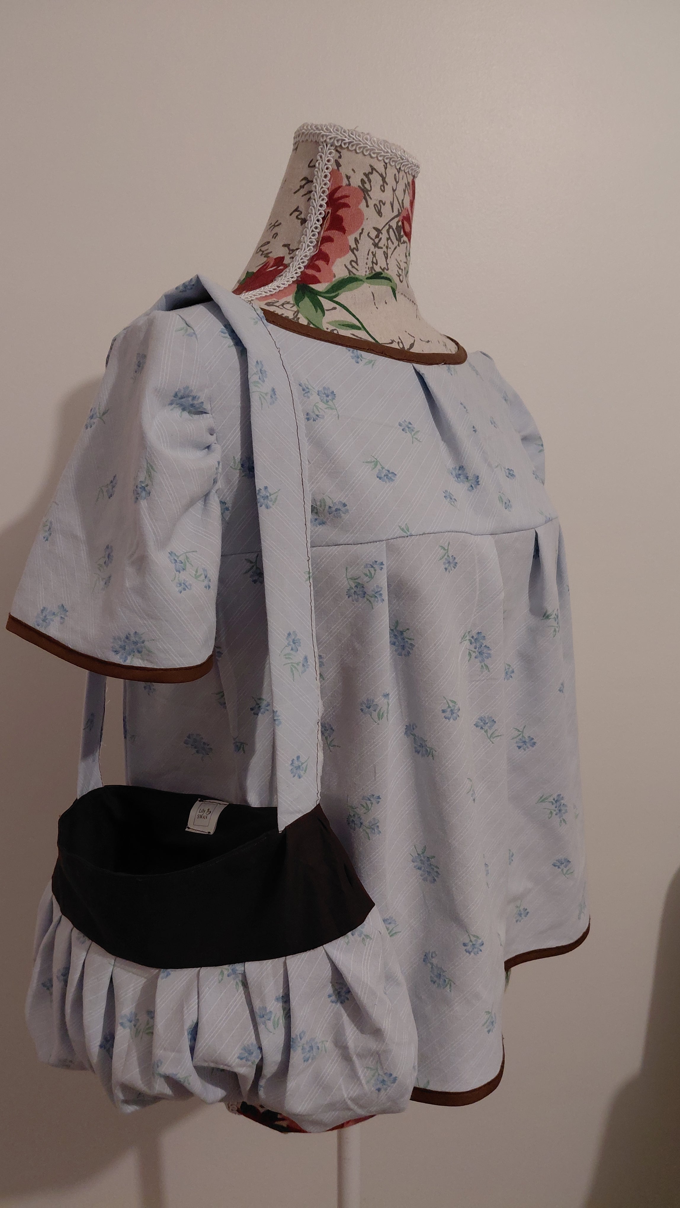Pré-commande | Blouse Lily personnalisable
