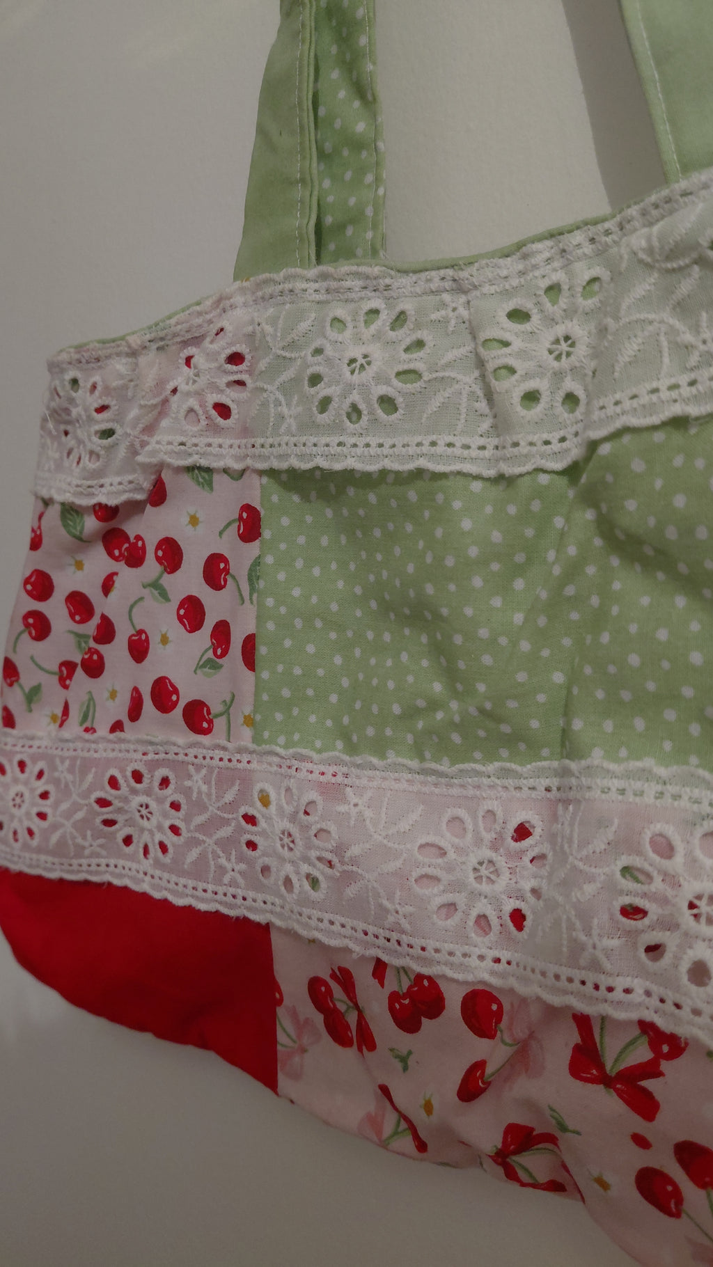 Sac cerises | Prêts à envoyer