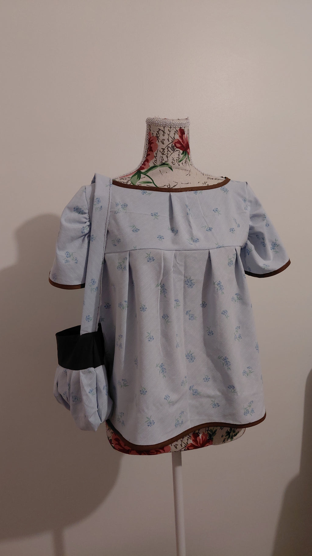 Pré-commande | Blouse Lily personnalisable