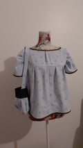 Pré-commande | Blouse Lily personnalisable