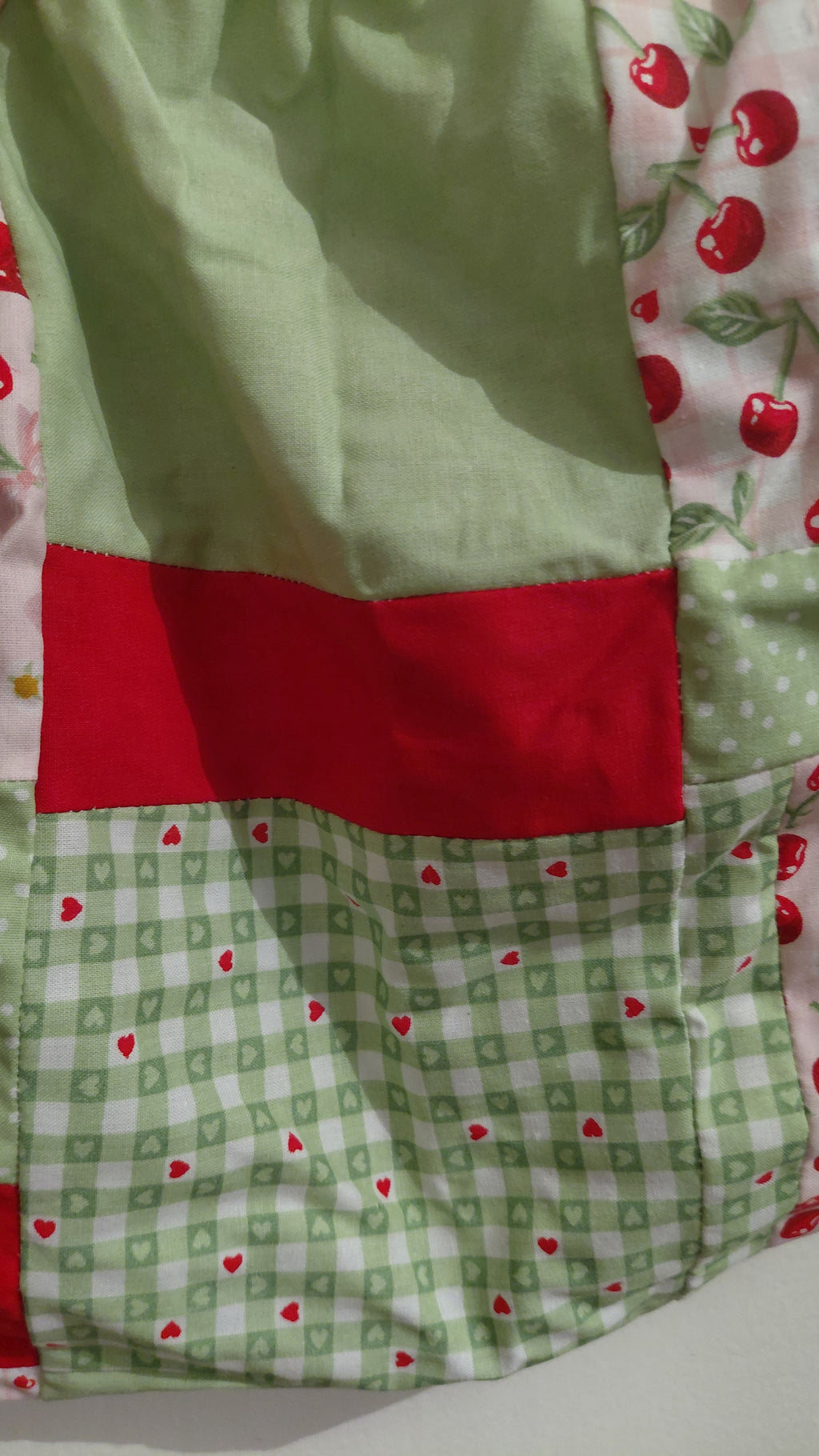 Sac cerises | Prêts à envoyer