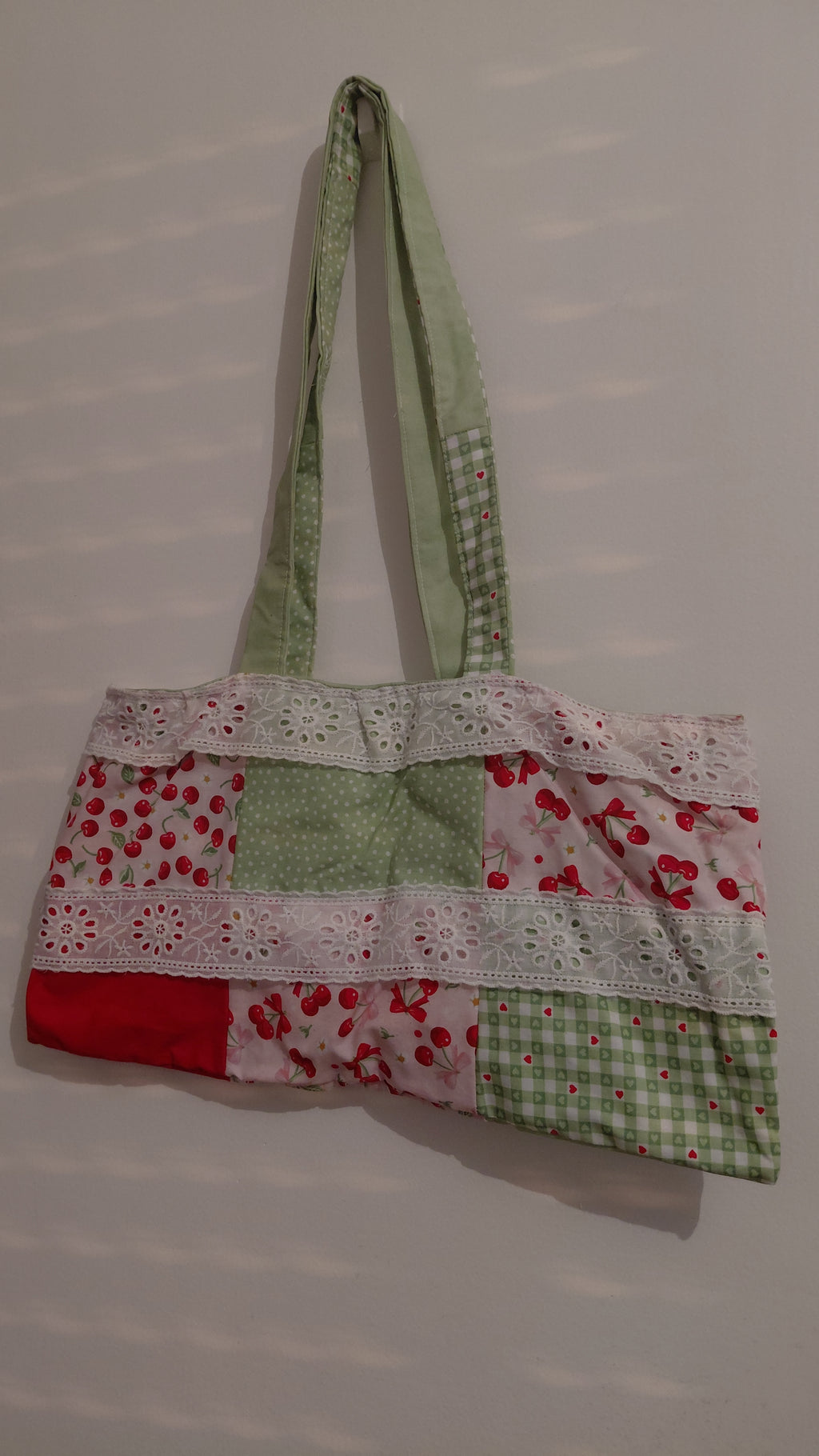 Sac cerises | Prêts à envoyer